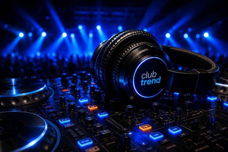Club Trend zaterdag 18.00 en maandag 19.00 uur. Mark van Dam trendfm.nu