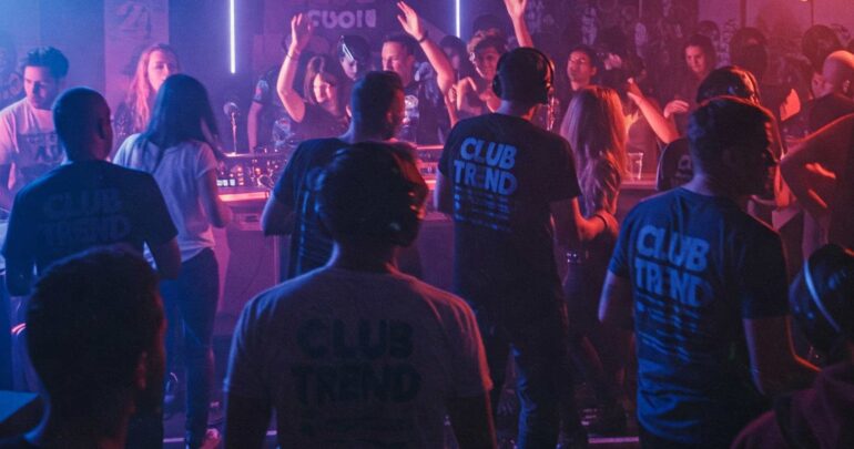 Club Trend Zaterdag 1800 uur