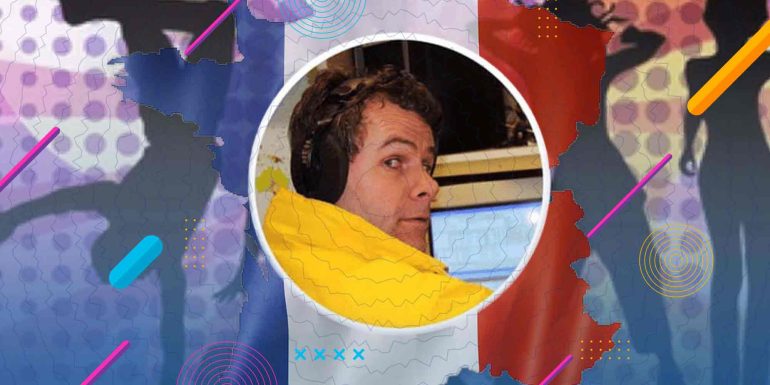 Mark van Dam: Club Trend