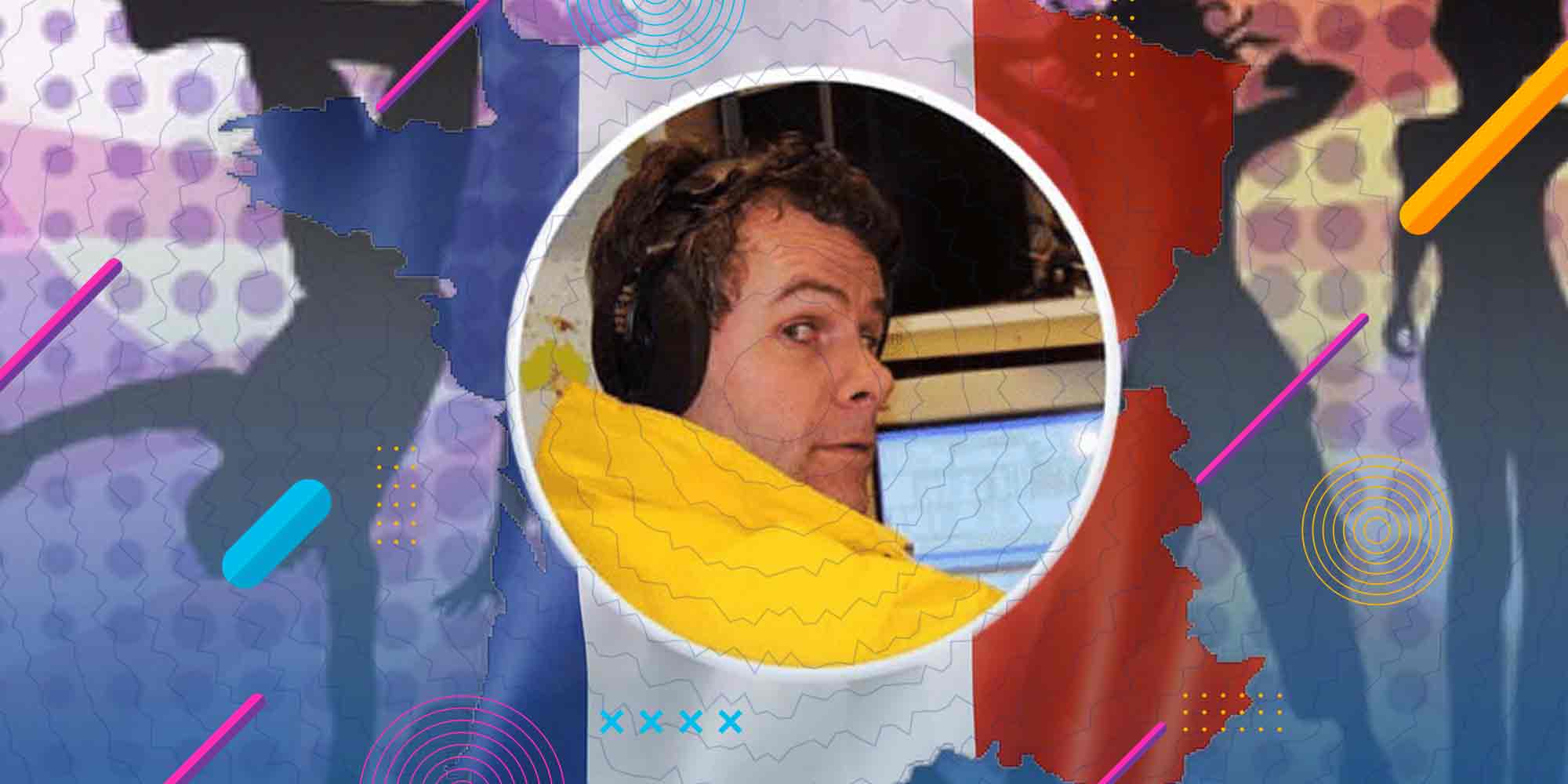 Mark van Dam: Club Trend