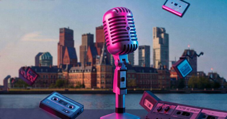 Sound Of The 80s Peter de Graeff TrendFM