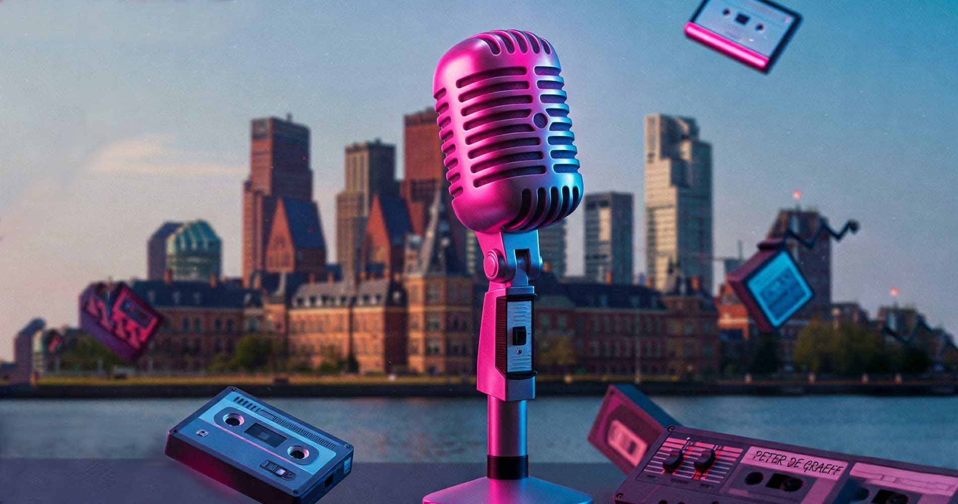 Peter de Graeff: Sound Of The 80’s