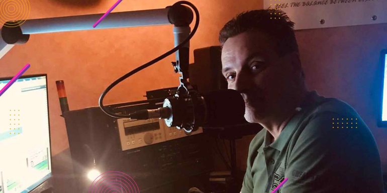 Tony Renzo: Music Power Dance Show