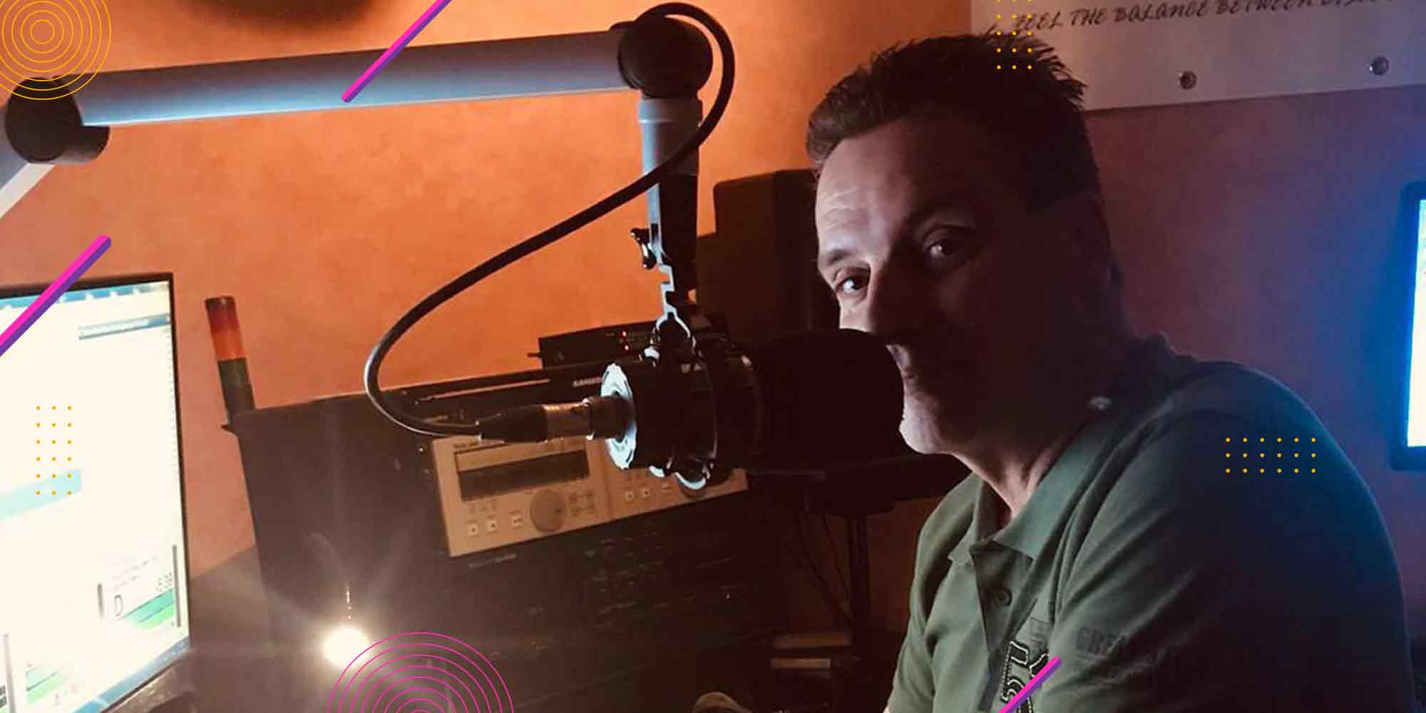 Tony Renzo: Music Power Dance Show