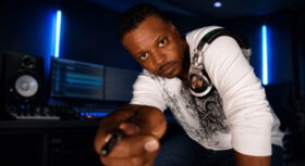 Jesse Saunders’ Global House Show saturdaynight 01.00cet trendfm.nu