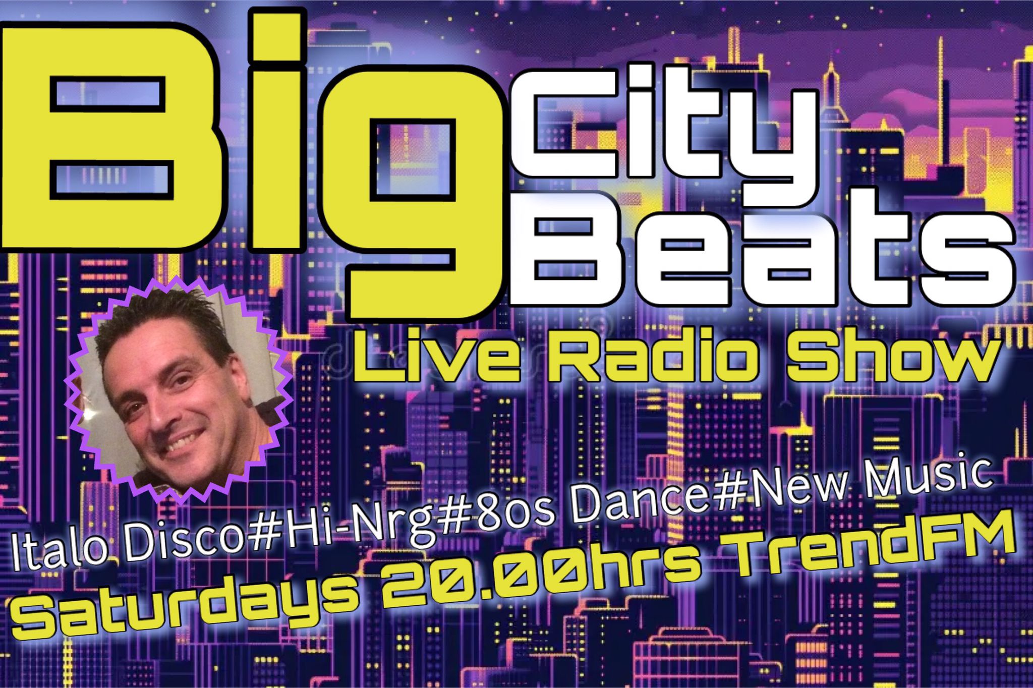 Renzo & van Dalen: Big City Beats