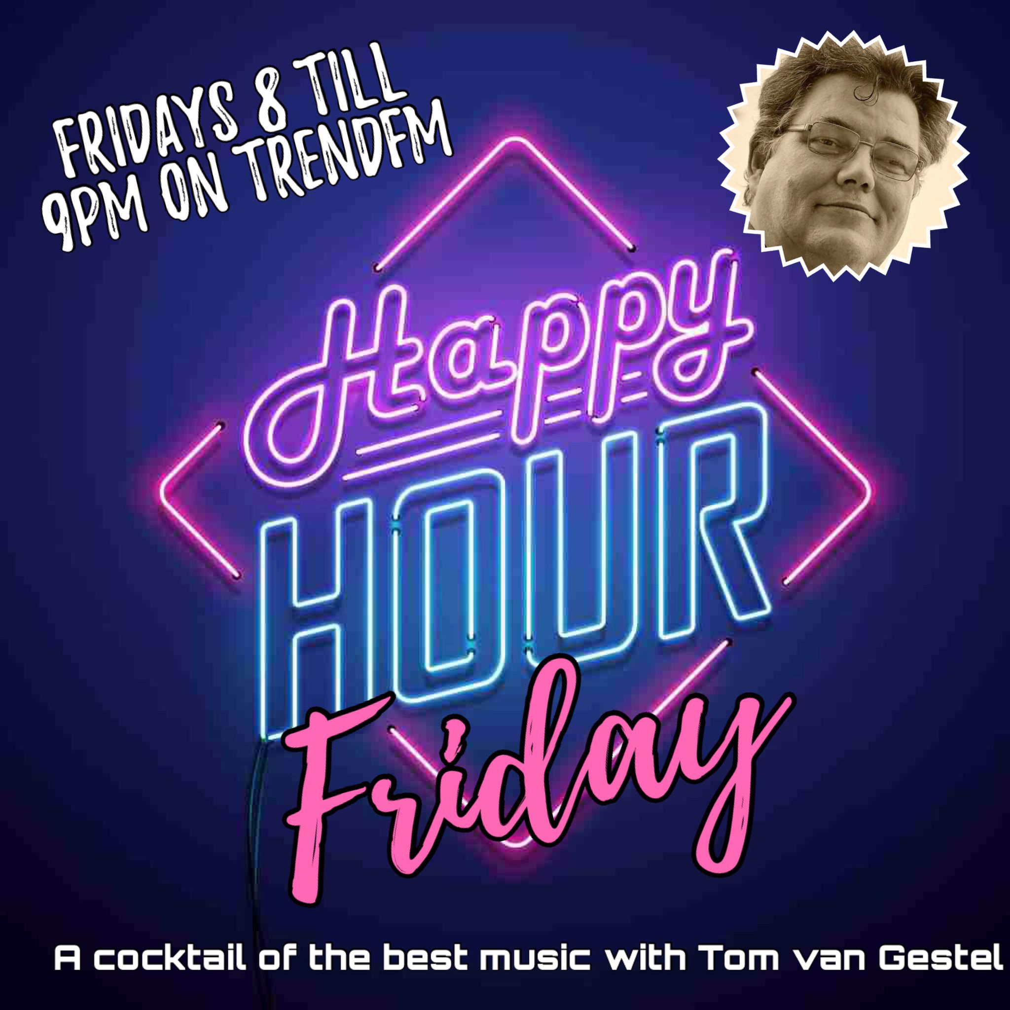 Tom van Gestel: Happy Hour