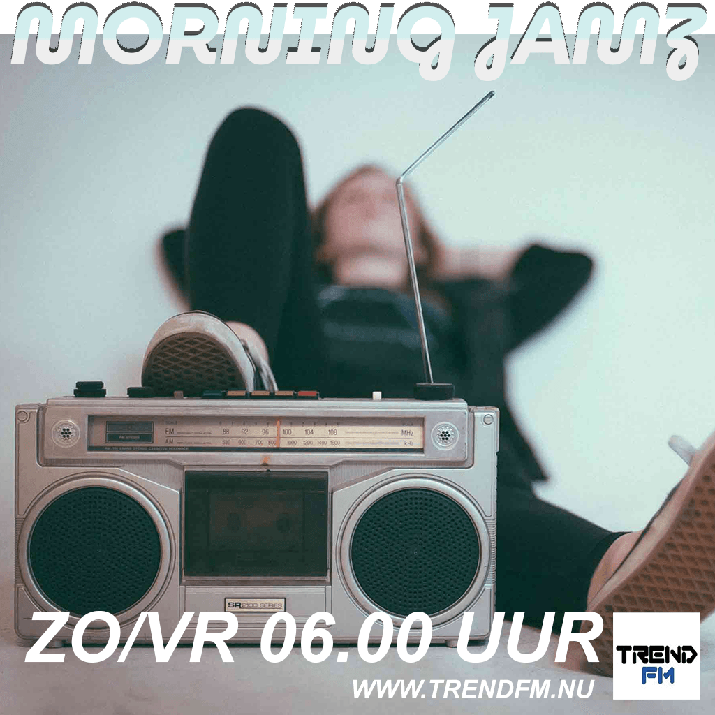 MorningJamz 0600uur